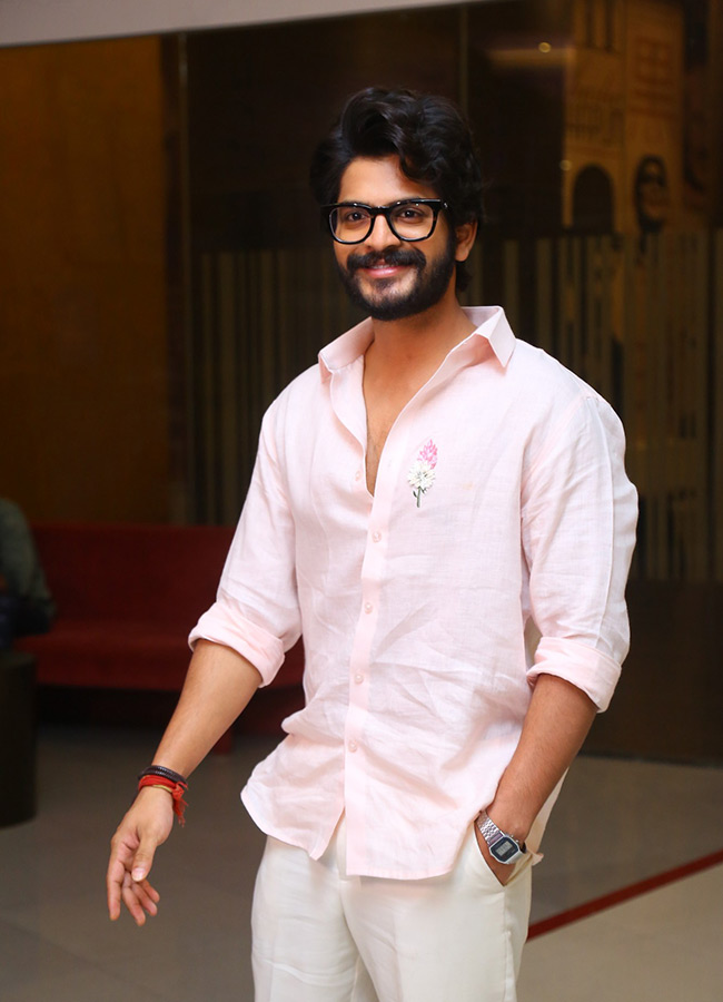 Anupama Parameswaran Crazy Kalyanam Movie Trailer Launch Event 10