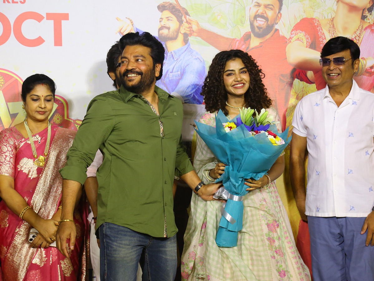 Anupama Parameswaran Crazy Kalyanam Movie Trailer Launch Event 11