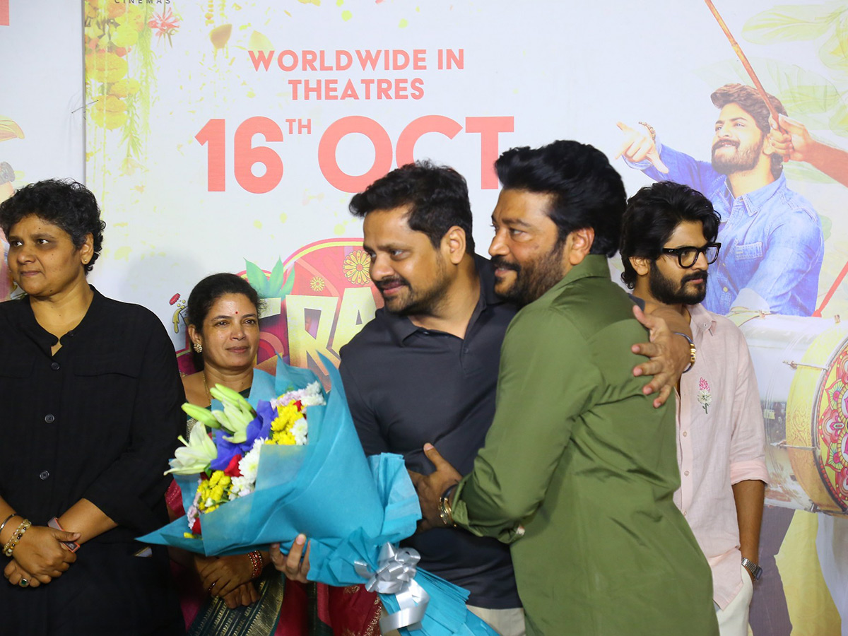 Anupama Parameswaran Crazy Kalyanam Movie Trailer Launch Event 3
