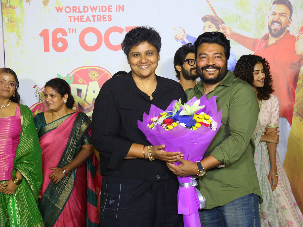 Anupama Parameswaran Crazy Kalyanam Movie Trailer Launch Event 4