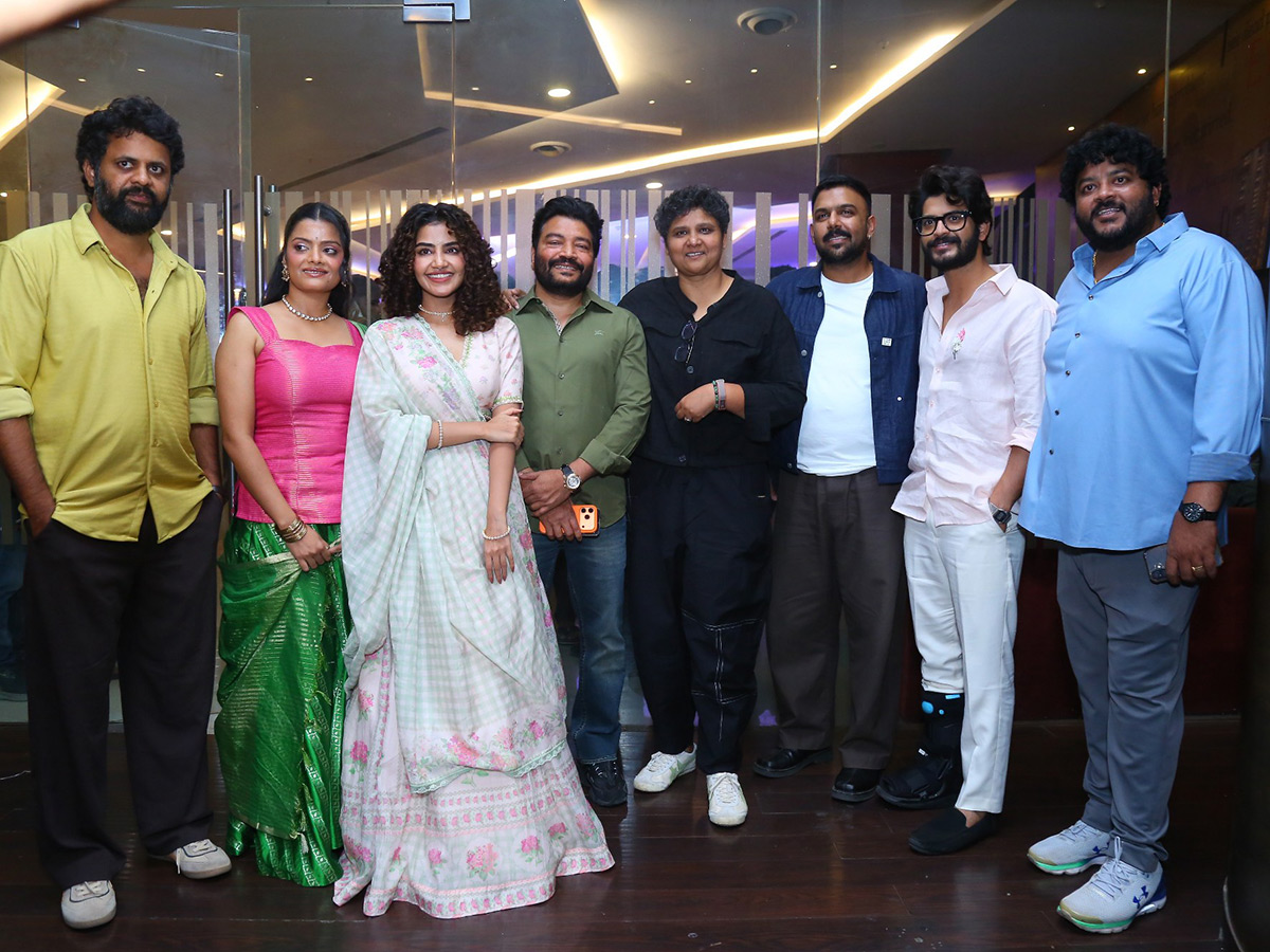 Anupama Parameswaran Crazy Kalyanam Movie Trailer Launch Event 5