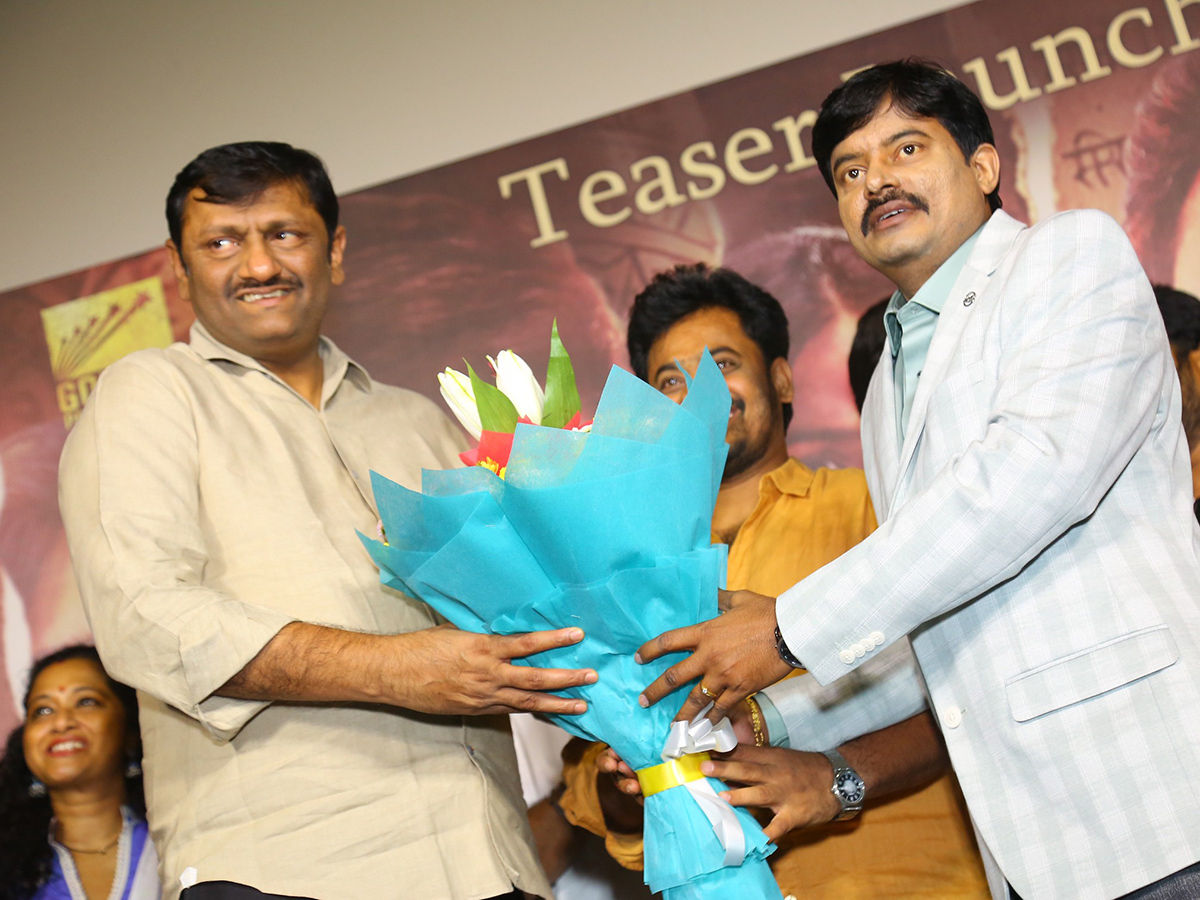 Caste Movie Teaser Launch Photo Gallery3