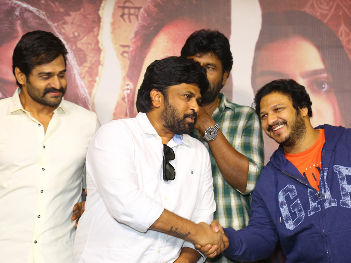 Caste Movie Teaser Launch Photo Gallery4
