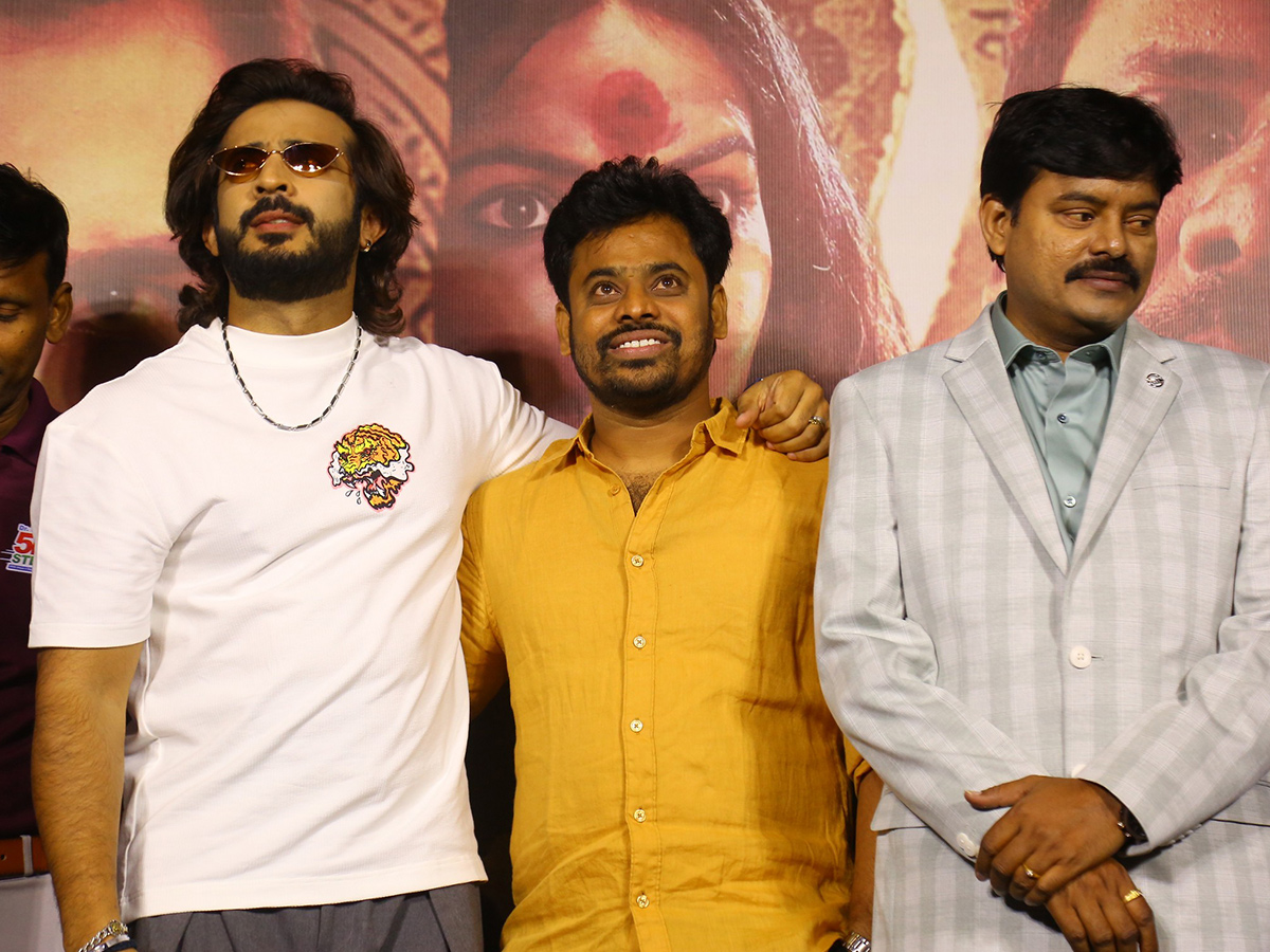 Caste Movie Teaser Launch Photo Gallery5