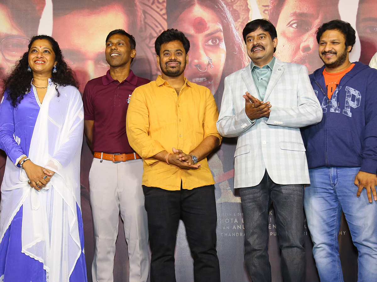 Caste Movie Teaser Launch Photo Gallery6