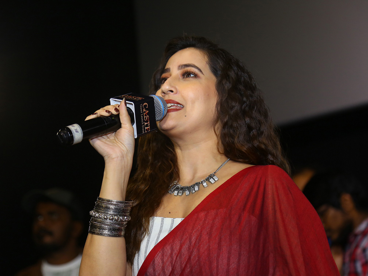 Caste Movie Teaser Launch Photo Gallery8