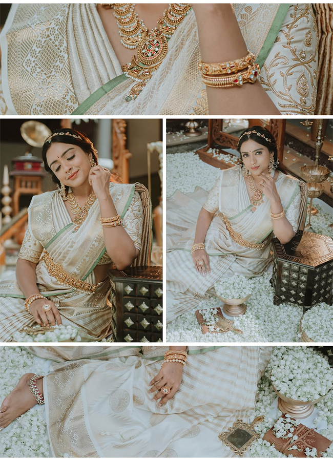 Dussehra 2026 Special : Actress Vithika Sheru Latest Photos10