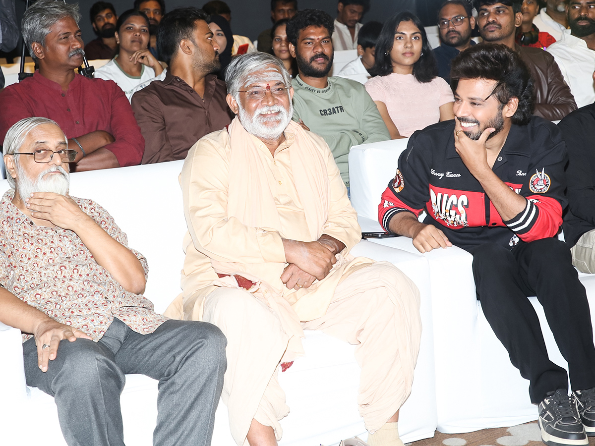 Hide& Silk Movie Teaser launch 12