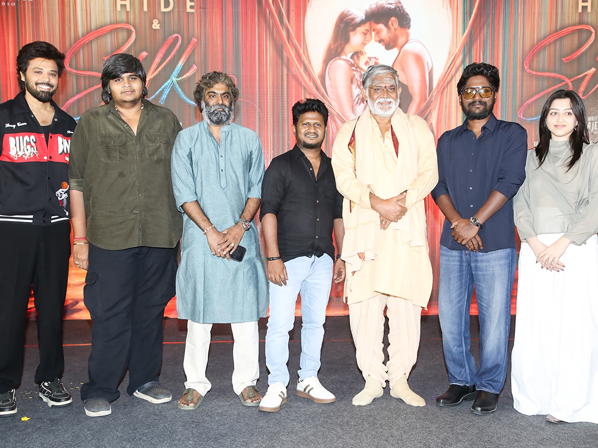 Hide& Silk Movie Teaser launch 2