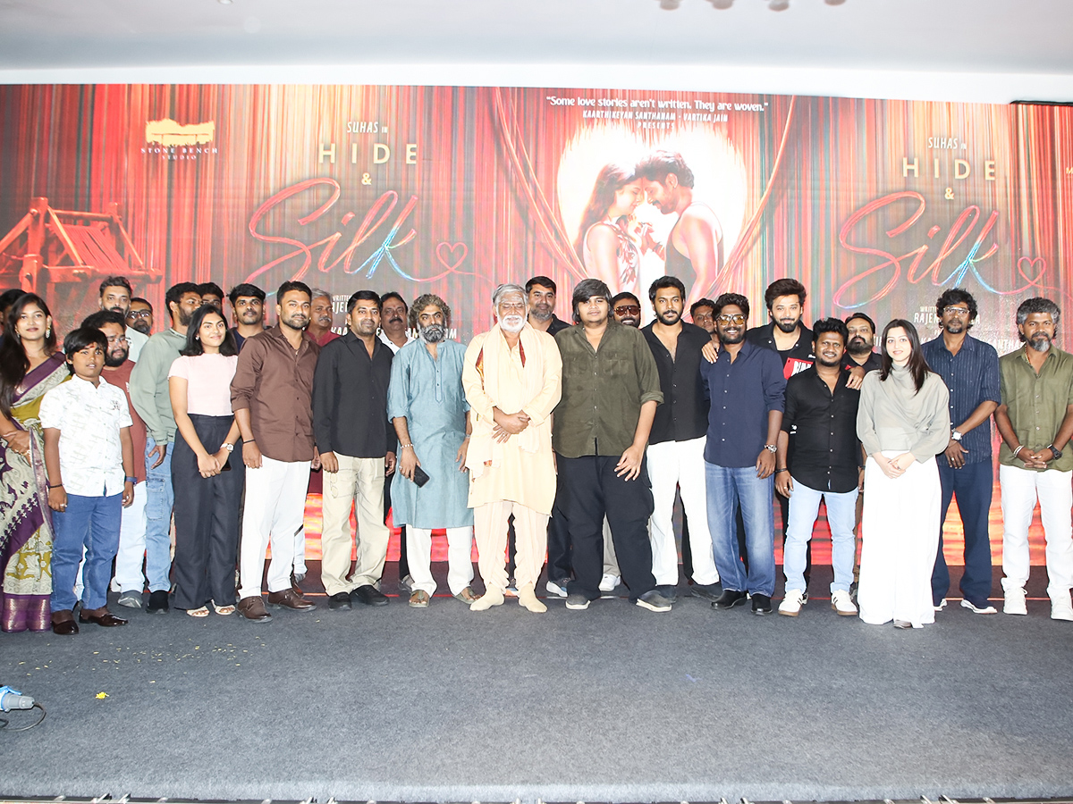 Hide& Silk Movie Teaser launch 3