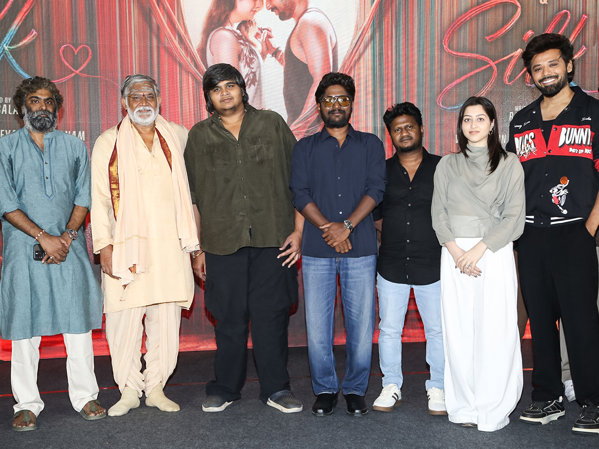 Hide& Silk Movie Teaser launch 4