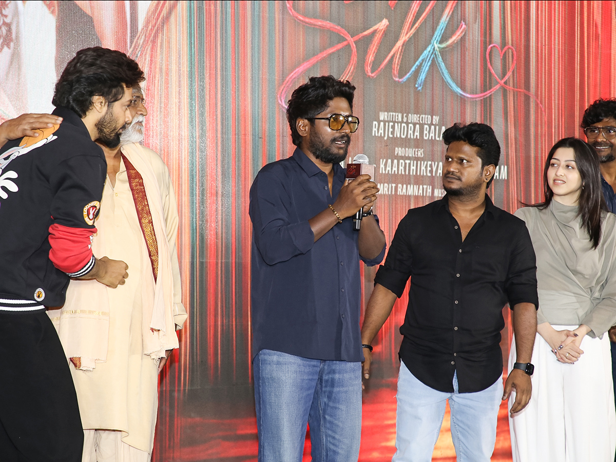 Hide& Silk Movie Teaser launch 5
