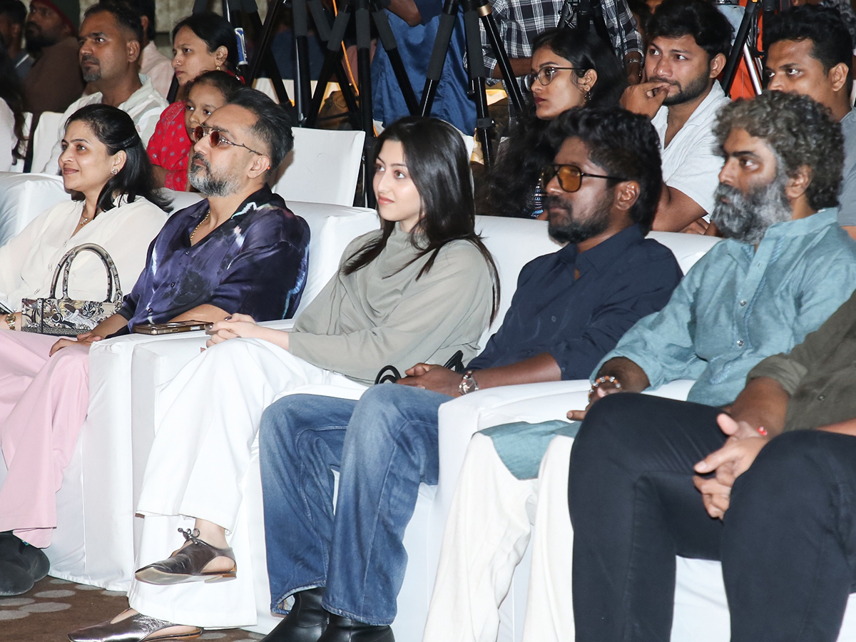 Hide& Silk Movie Teaser launch 6