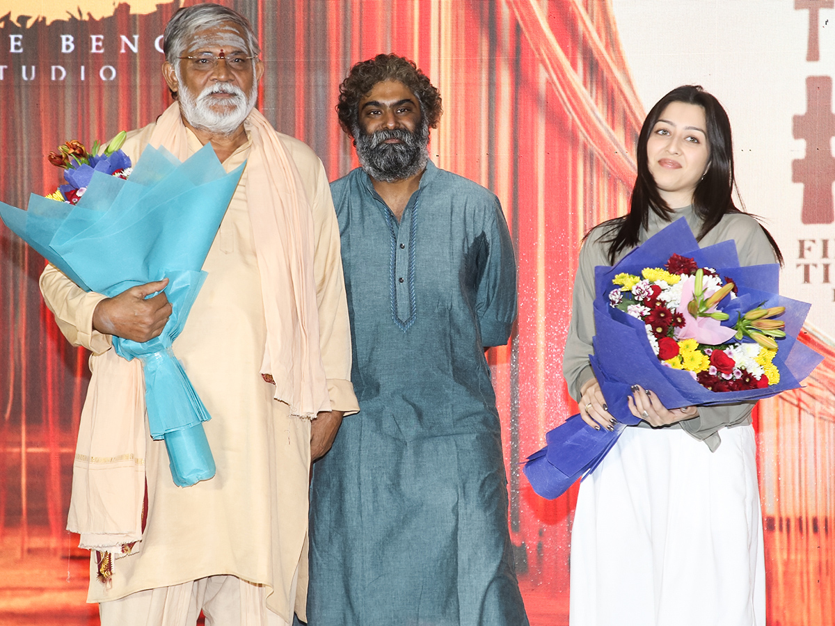 Hide& Silk Movie Teaser launch 9