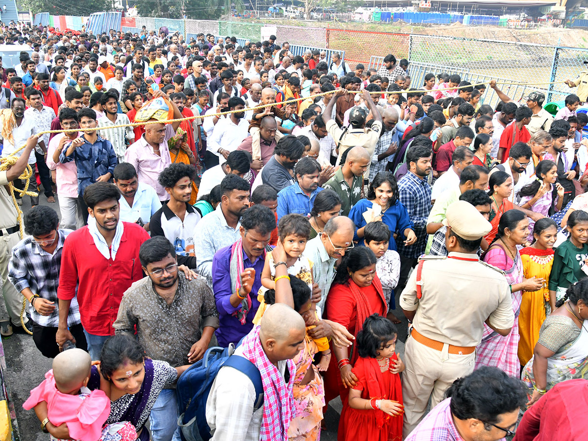 Indrakeeladri Dasara Celebrations 2026 HD Photos10