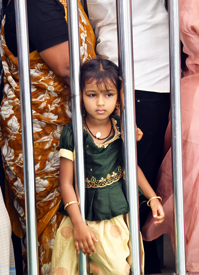 Indrakeeladri Dasara Celebrations 2026 HD Photos15