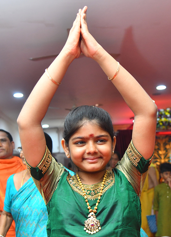 Indrakeeladri Dasara Celebrations 2026 HD Photos16