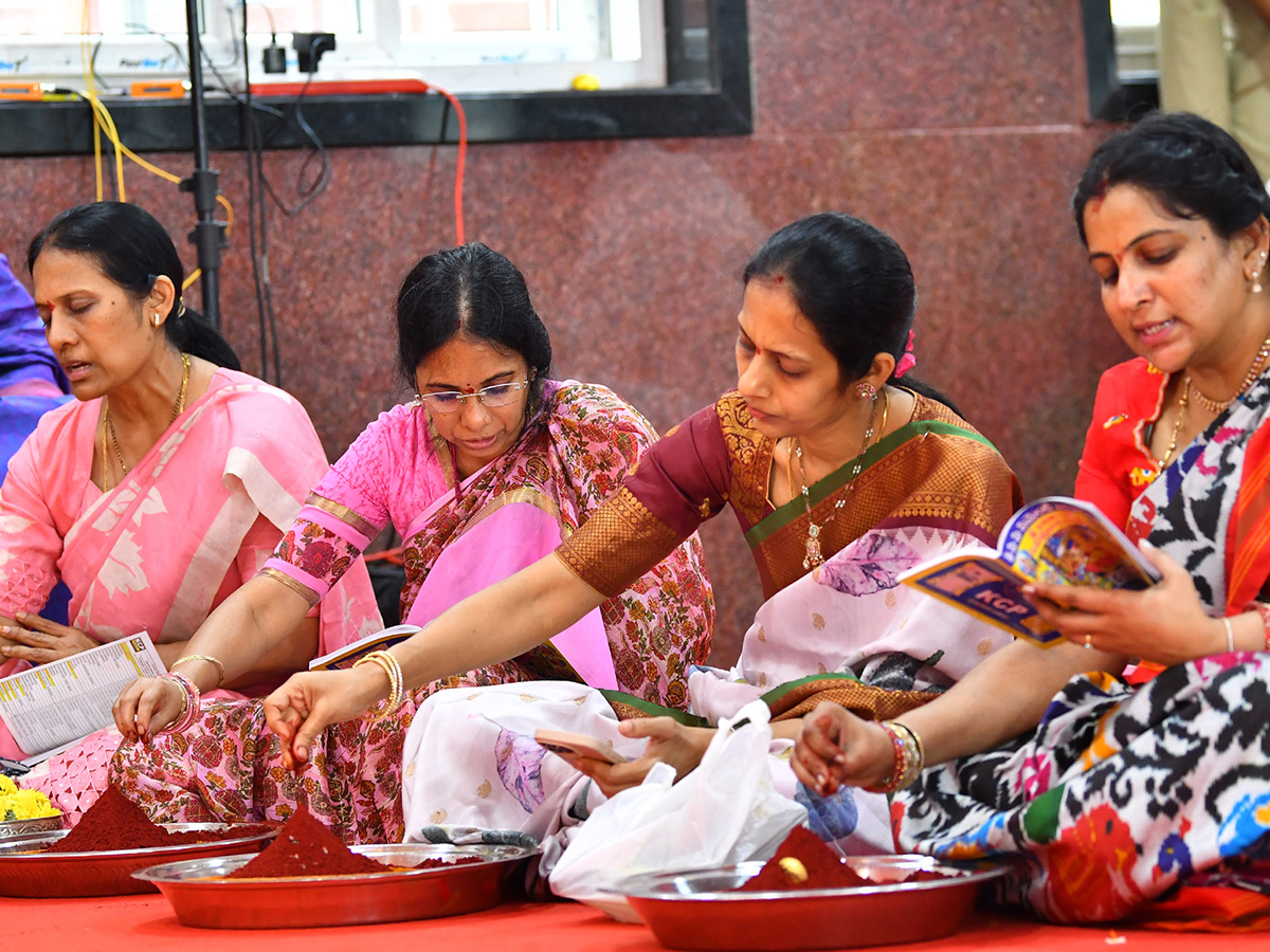 Indrakeeladri Dasara Celebrations 2026 HD Photos21