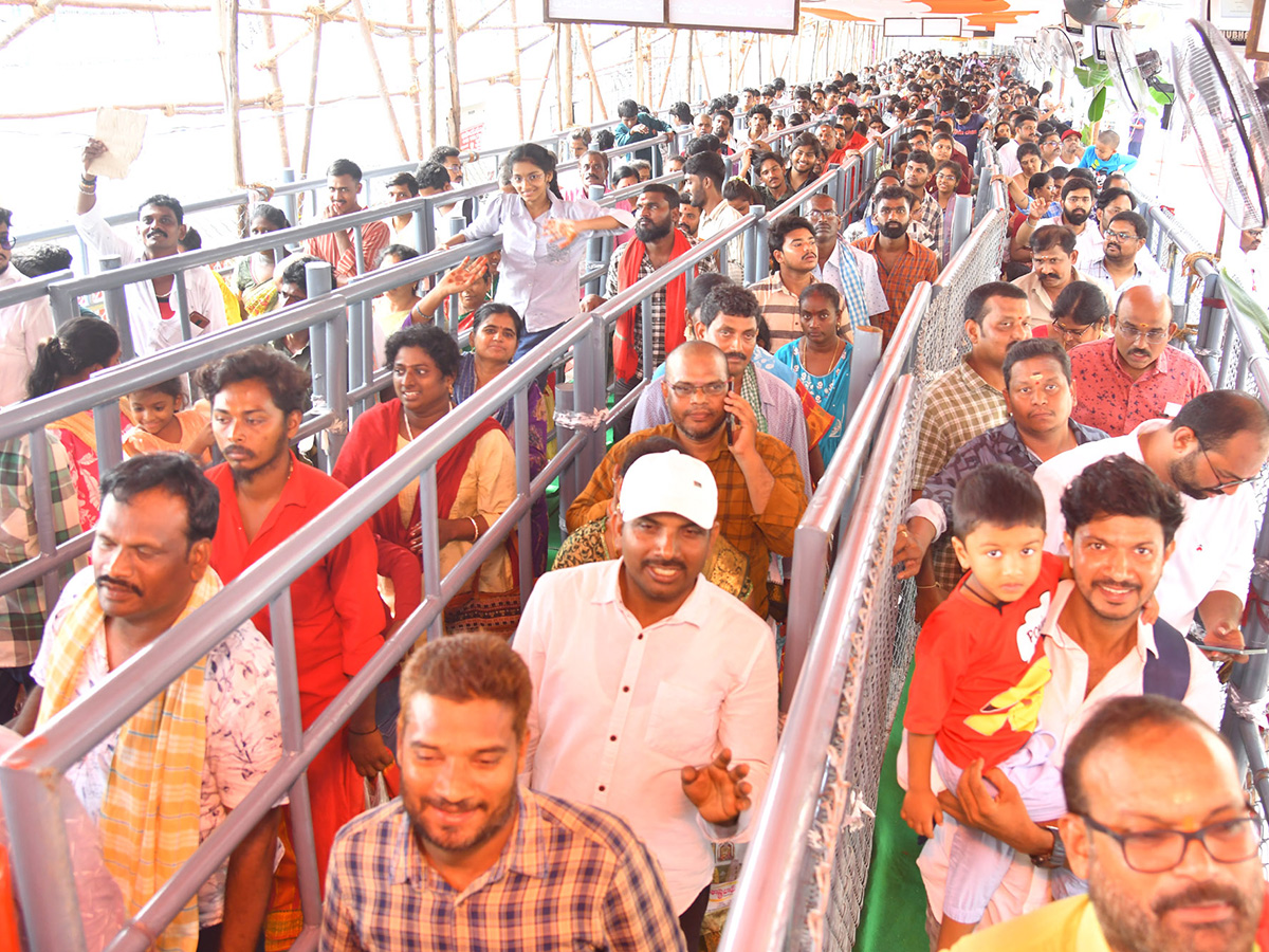 Indrakeeladri Dasara Celebrations 2026 HD Photos3