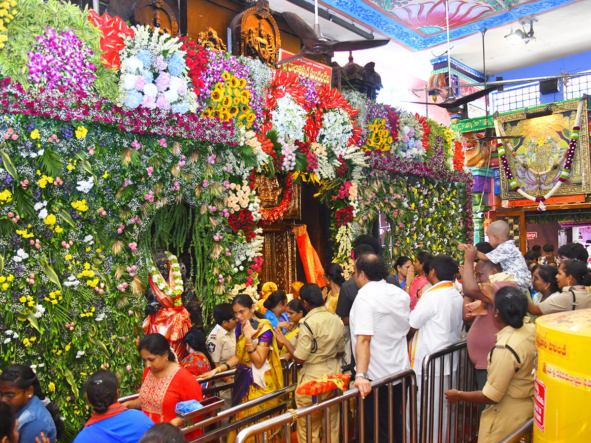 Indrakeeladri Dasara Celebrations 2026 HD Photos7