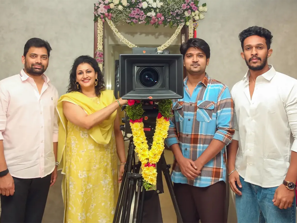 Introducing Medha Meka New Movie in Tollywood5