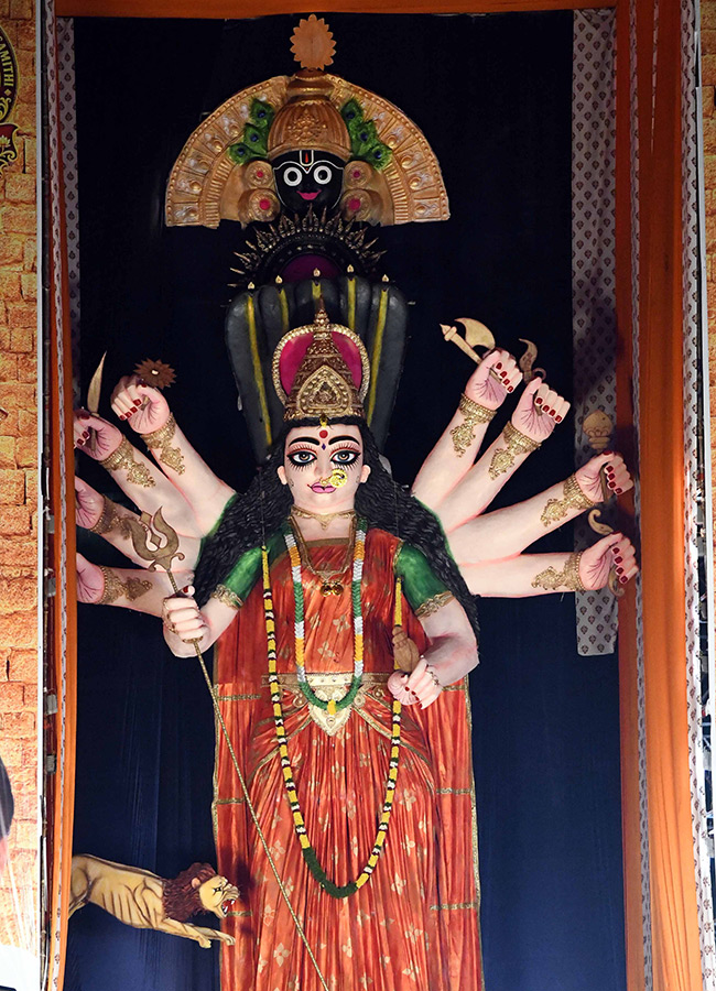 Kalvakuntla Kavitha Bathukamma Celebrations in 2026 Osmania University8