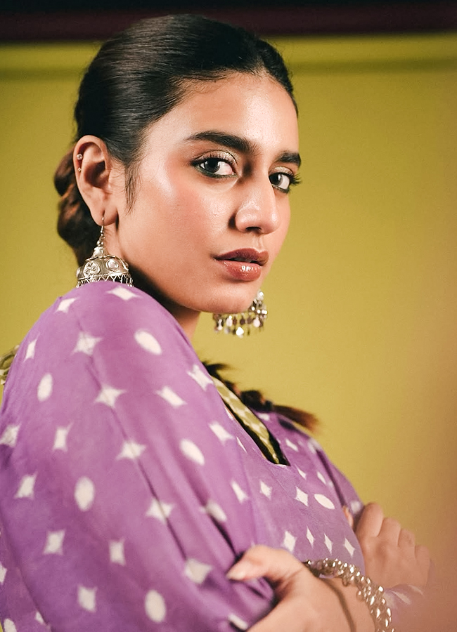Priya Prakash Varrier Stunning Looks11
