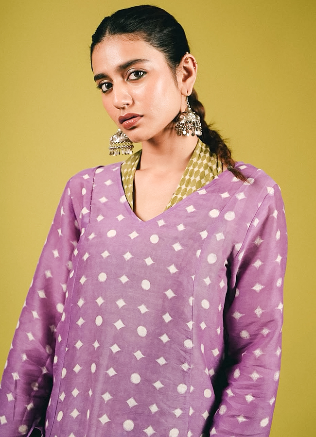 Priya Prakash Varrier Stunning Looks13