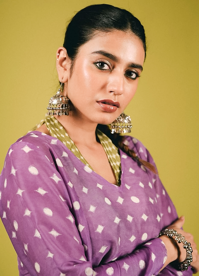 Priya Prakash Varrier Stunning Looks14