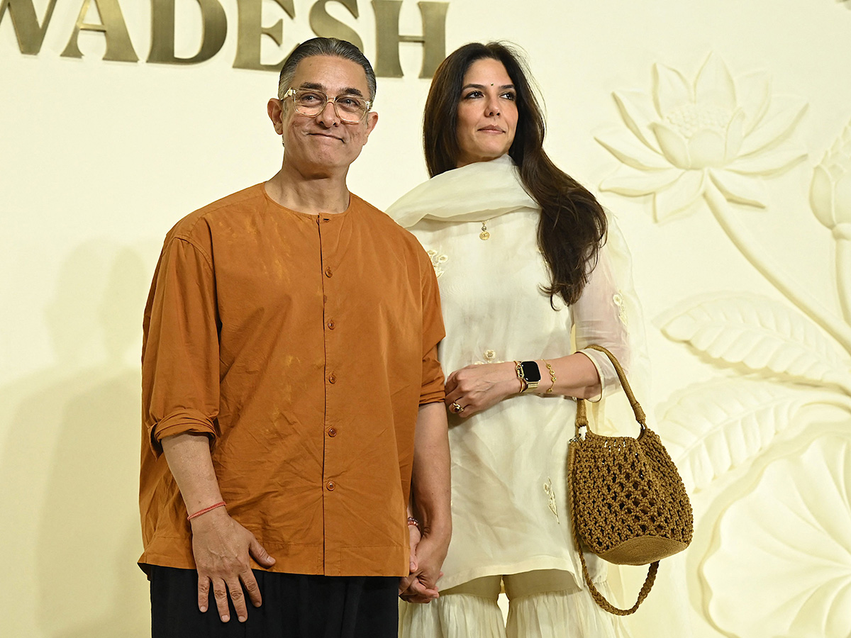 Swadesh at Eros Indian handicraft flagship store launched by Reliance Foundation5