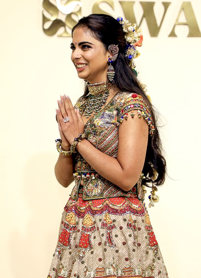 Swadesh at Eros Indian handicraft flagship store launched by Reliance Foundation8