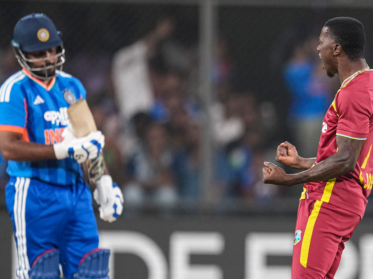 Third T20 Cricket Match India and West Indies in Indore11