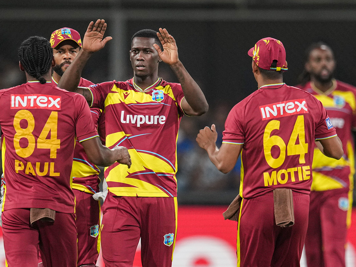 Third T20 Cricket Match India and West Indies in Indore14