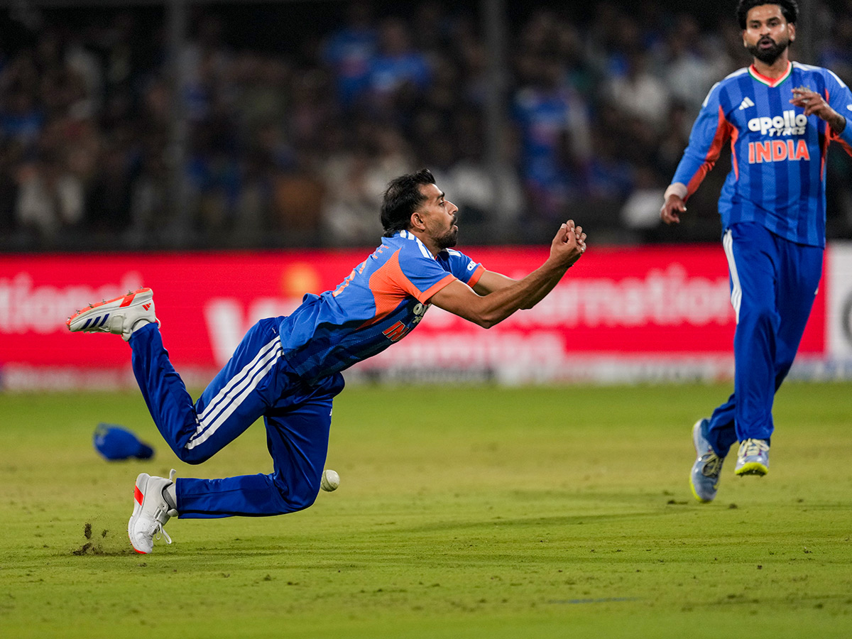 Third T20 Cricket Match India and West Indies in Indore17
