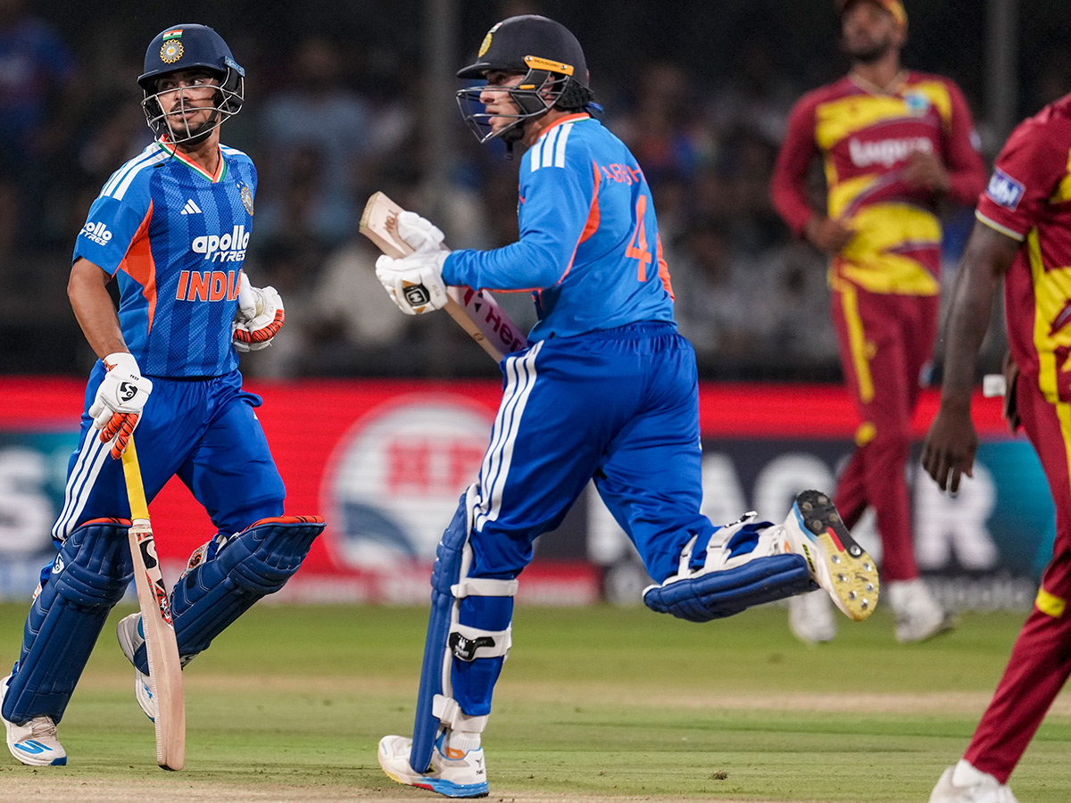 Third T20 Cricket Match India and West Indies in Indore18