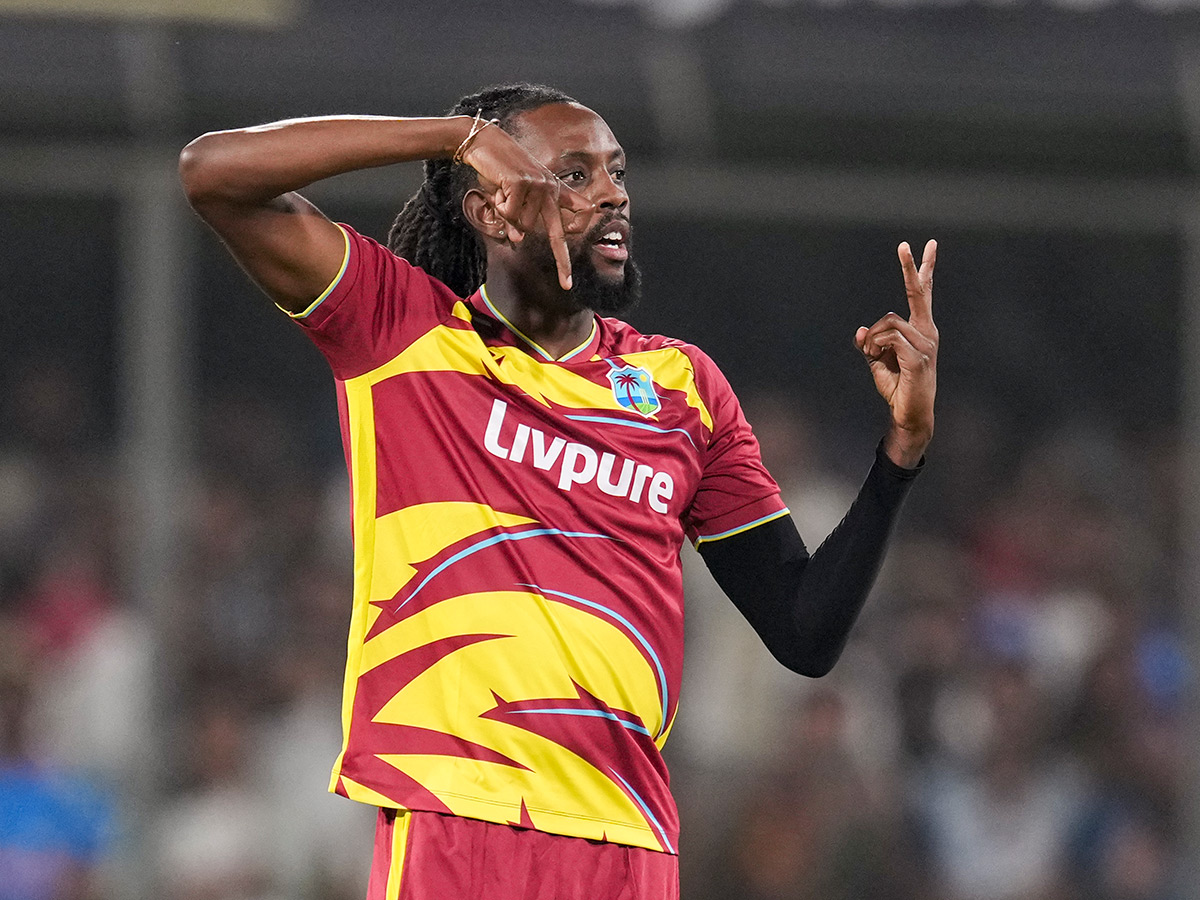 Third T20 Cricket Match India and West Indies in Indore21