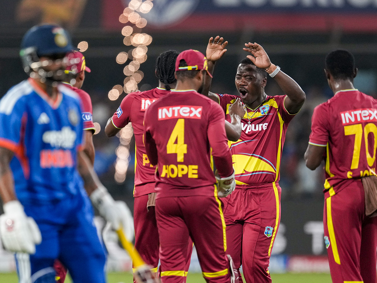 Third T20 Cricket Match India and West Indies in Indore23