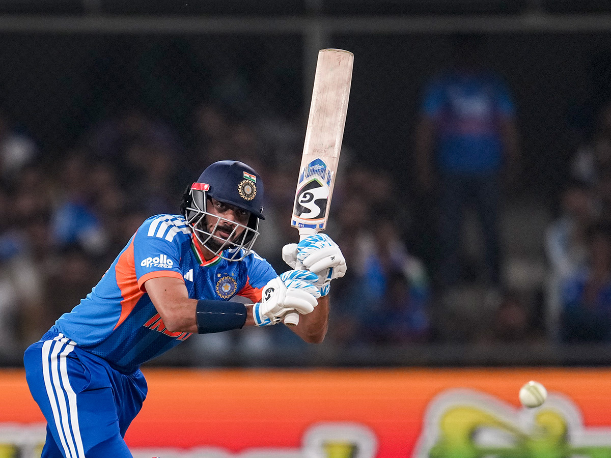 Third T20 Cricket Match India and West Indies in Indore24
