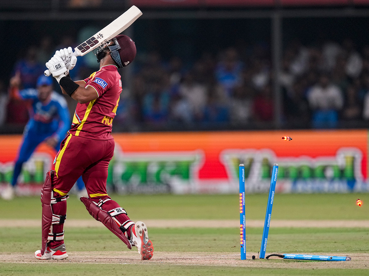 Third T20 Cricket Match India and West Indies in Indore25