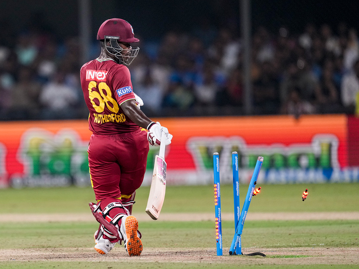Third T20 Cricket Match India and West Indies in Indore3