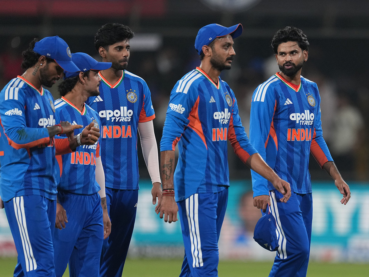 Third T20 Cricket Match India and West Indies in Indore30