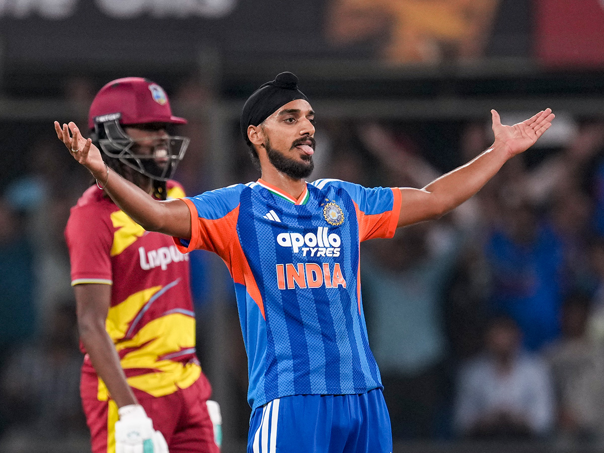 Third T20 Cricket Match India and West Indies in Indore4