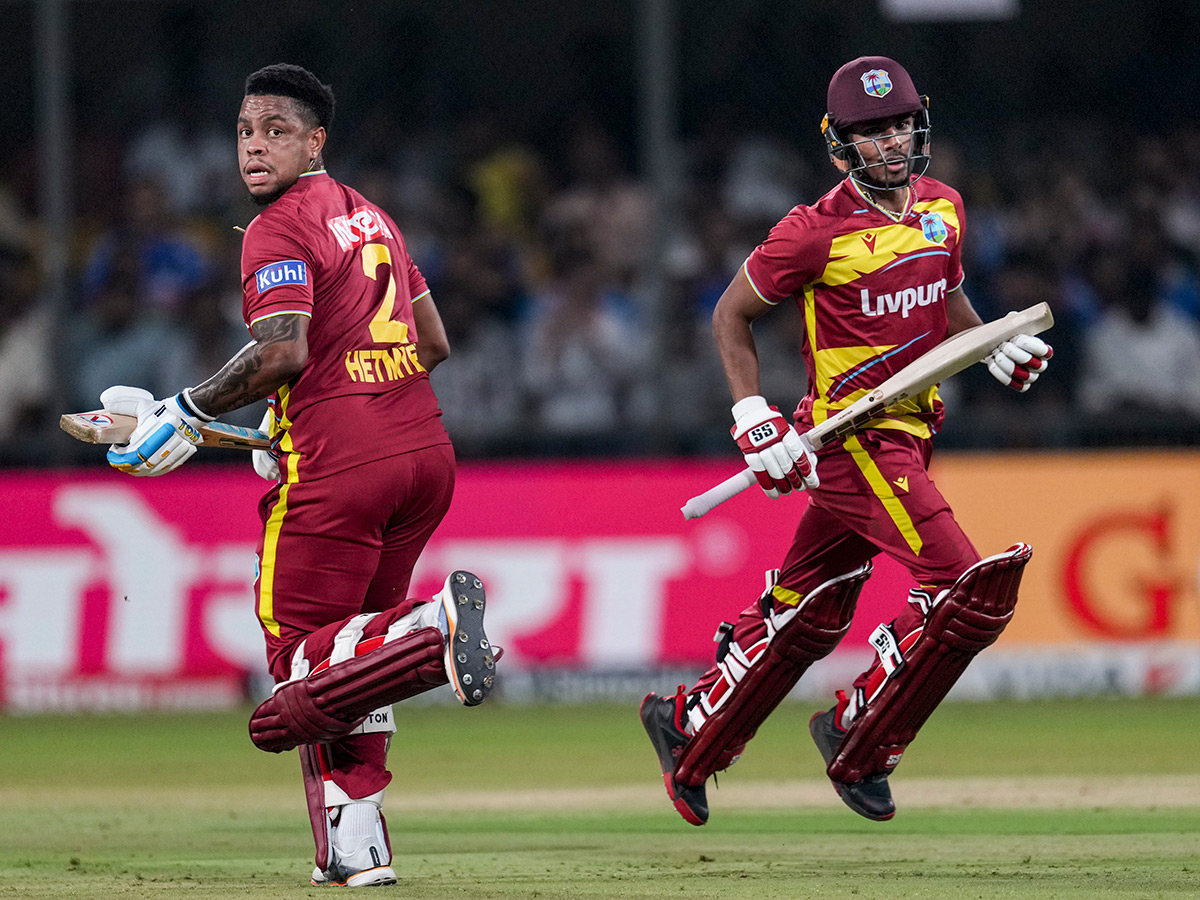 Third T20 Cricket Match India and West Indies in Indore5