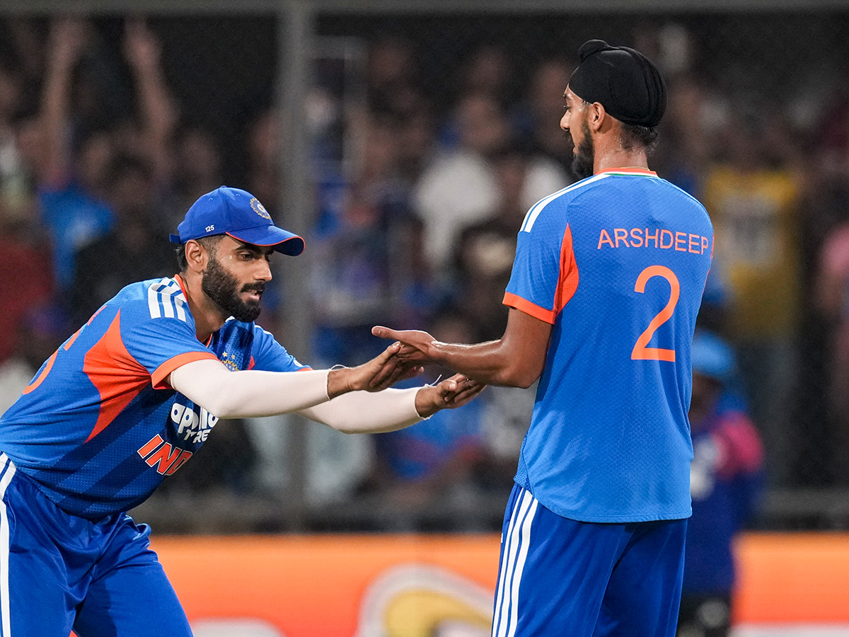 Third T20 Cricket Match India and West Indies in Indore8