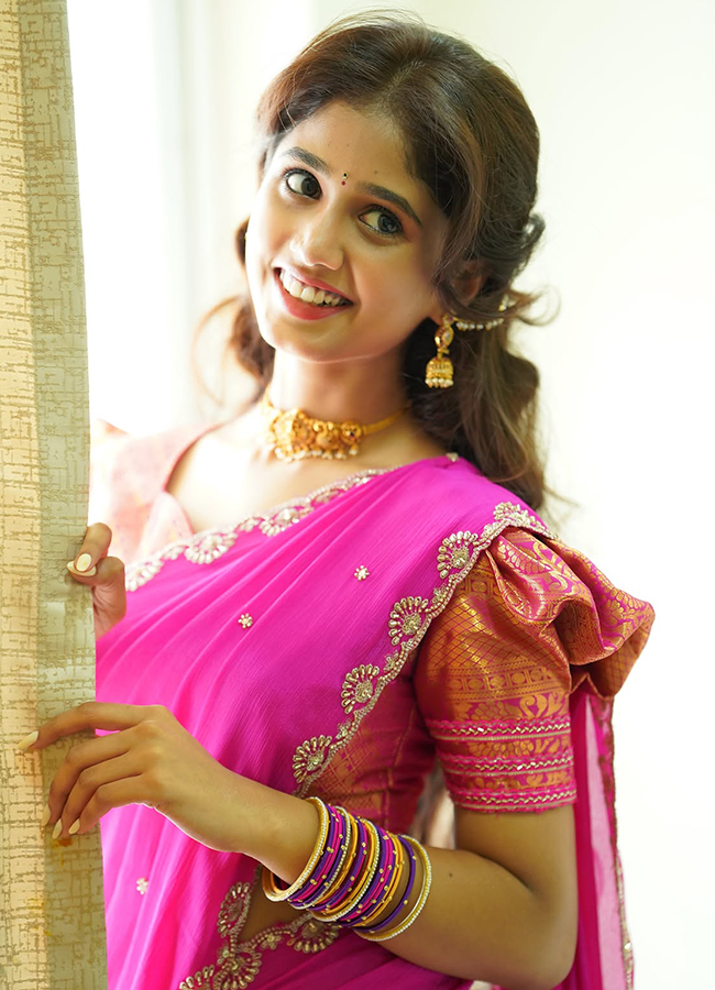 Irumudi Actress Sam Langa Von Looks   5