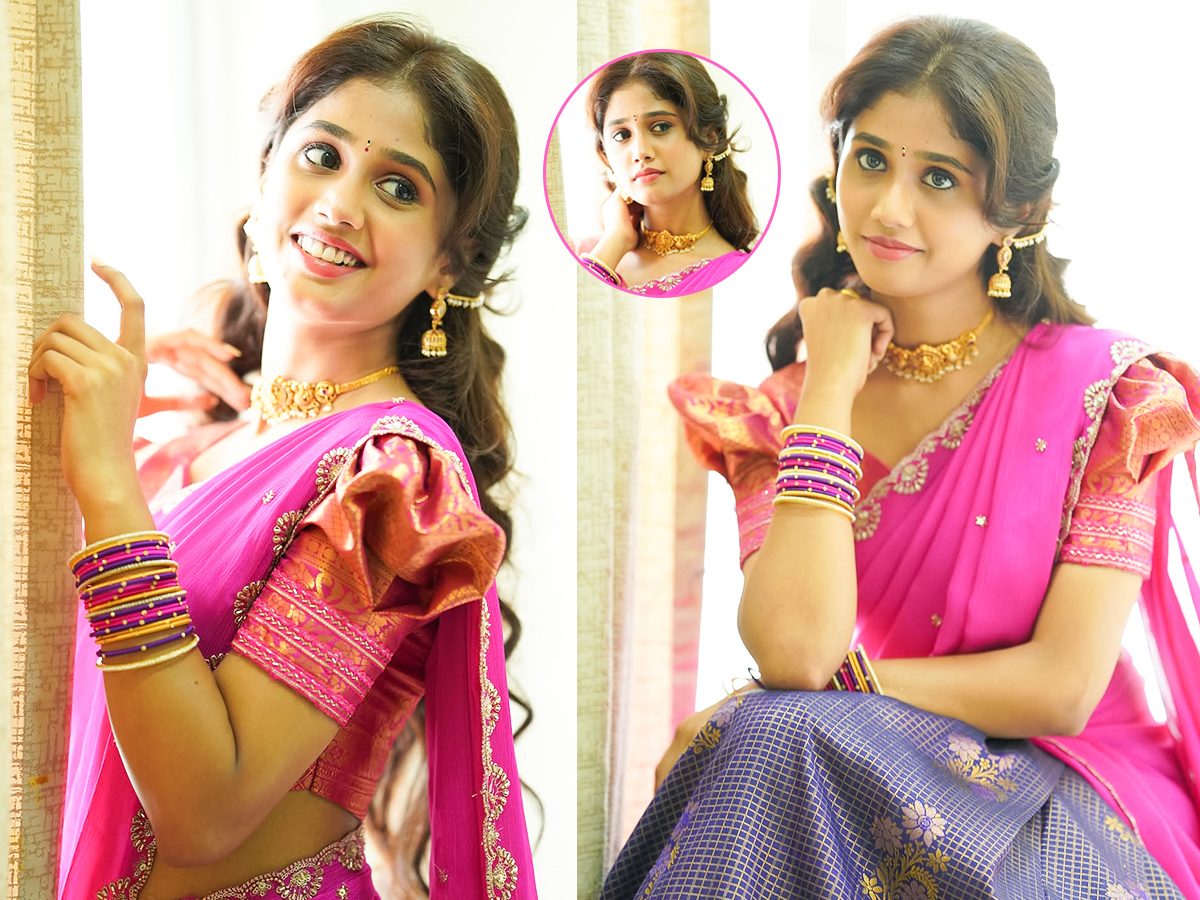 Irumudi Actress Sam Langa Von Looks   1