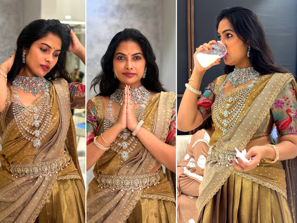 Bigg Boss Fame Divi Vadthya Latest Photos Viral1