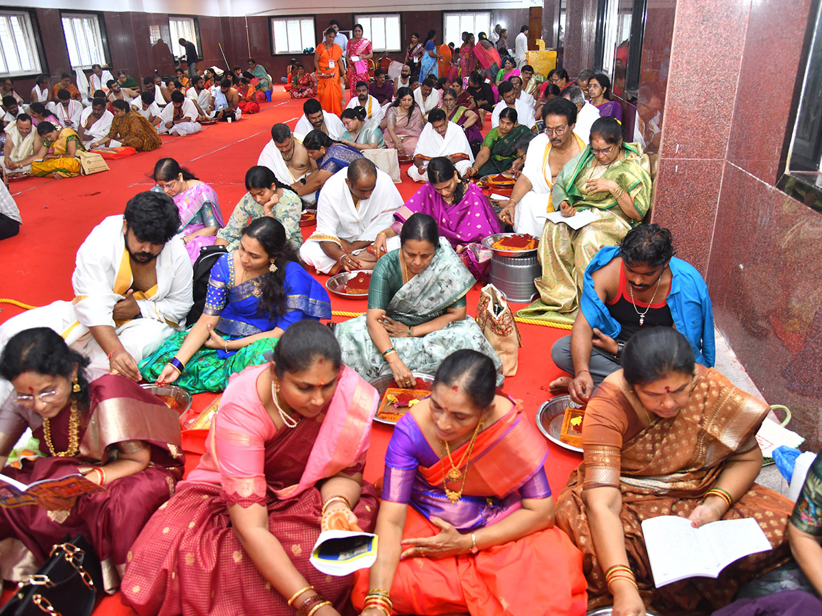 Dasara Navaratri Celebrations In Kanaka Durga Temple Vijayawada2