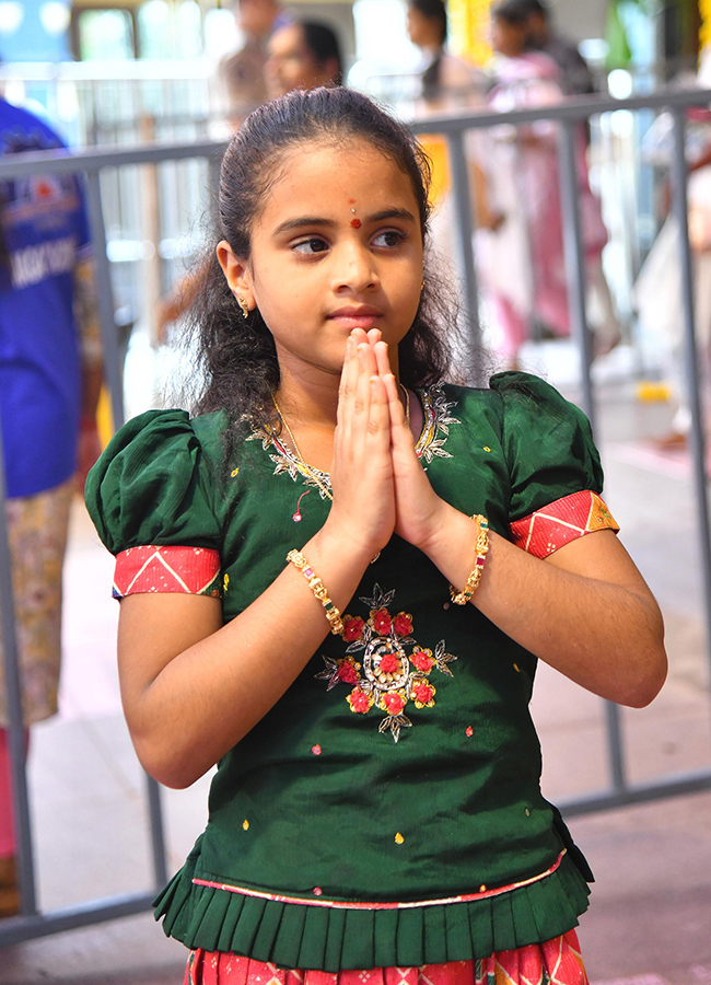 Dasara Navaratri Celebrations In Kanaka Durga Temple Vijayawada24