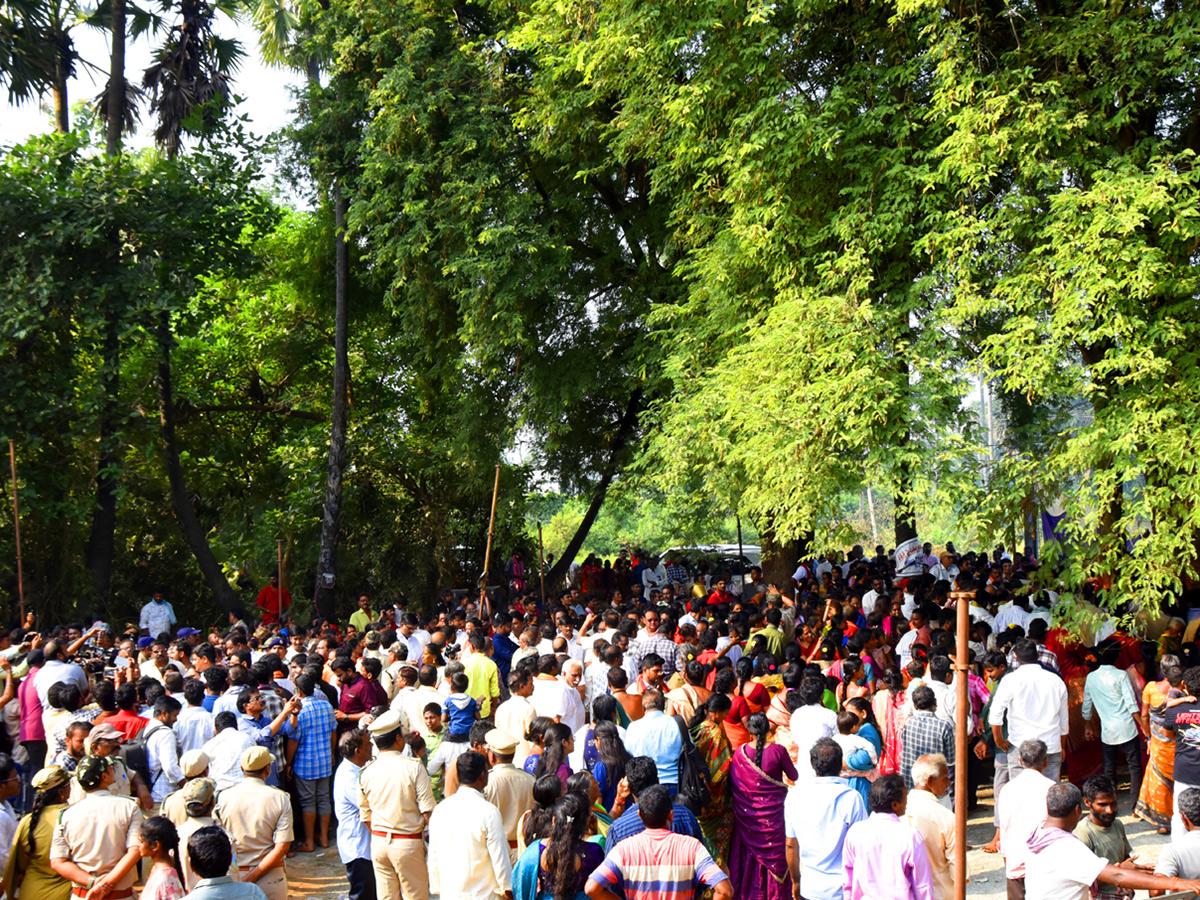 Devotional : Paidi Thalli Sirimanotsavam In Vizianagaram HD Photos10
